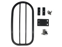 Load image into Gallery viewer, Solo Tubular Luggage Rack + Bracket fits Suzuki C800 Intruder,VL800 Volusia - Black - Highway Hawk H663-0171BK
