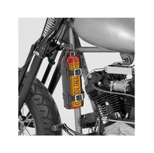Load image into Gallery viewer, Leather Bottle Holder for 1.5 Litre Emergency Fuel Petrol Can (not included) - Zodiac 756967
