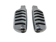 Rider Footpegs Tech Glide fits Yamaha Virago,XVS125,XVS650/XVS1100 Custom,XVS1300 Stryker - Highway Hawk H732-600