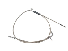 Load image into Gallery viewer, Braided Throttle Cable for Suzuki VS1400 Intruder (S83) Stock Length - Highway Hawk H20-0145
