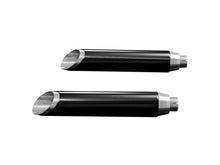 Load image into Gallery viewer, Euro 3 Exhaust Mufflers Slash Cut fits Harley-Davidson XL Sportster 91-03 - Highway Hawk H657-8831
