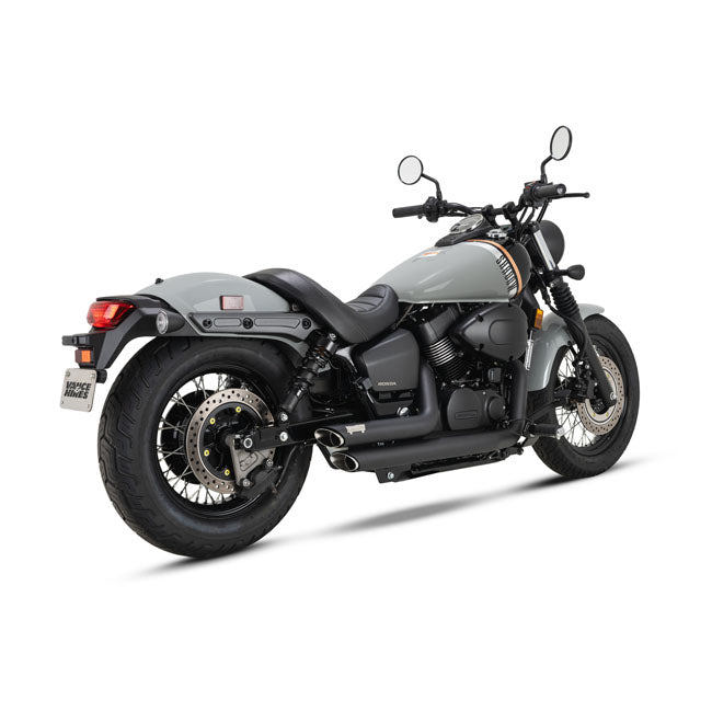 Vance & Hines 48316 PCX Shortshots Staggered Exhaust 2010-2023 fits Ho ...
