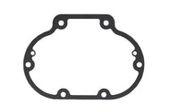 James Gaskets JGI-36805-06 Transmission End Cover Gasket fits Harley-Davidson 6-Speed 2006 up Dyna,Softail, Touring OEM 36805-06