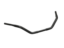 Load image into Gallery viewer, Fat Custom 1-1/4 in. (32mm) Handlebars Clamping Area Diameter 25mm, Black - Highway Hawk H55-502B
