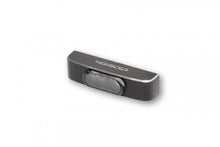 Load image into Gallery viewer, HIGHSIDER 255-167 LED Tail Light "CONERO T2" Smoke Lens - Black
