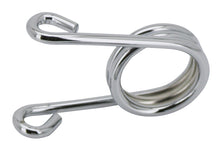 Load image into Gallery viewer, Motorcycle Solo Seat 2 in Scissor (Torsion) Springs Chopper/Bobber - Highway Hawk H53-205
