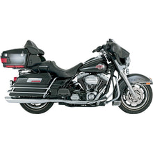 Load image into Gallery viewer, Vance &amp; Hines 16799 Dresser Duals Exhaust Header Pipes fits Harley-Davidson Chrome 1995-2008 Touring
