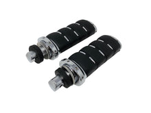 Load image into Gallery viewer, Passenger Footpegs Air fits Yamaha/Suzuki Cruisers, Most Models - Highway Hawk H732-383
