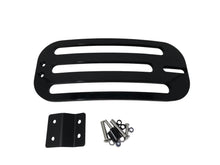 Load image into Gallery viewer, Solo Luggage Rack + Bracket fits Suzuki C1800 Intruder (C109R) - Black - Highway Hawk H663-0681BK
