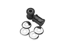 Load image into Gallery viewer, Handlebar Vibration Steering Damper Kit fits Harley-Davidson Softail, Dyna - Polyurethane - Custom Chrome 42901
