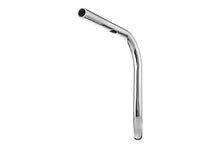 Load image into Gallery viewer, Anfora 12 in. High Handlebars - 1 inch (25mm) Chrome - Highway Hawk H55-4010
