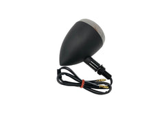 Load image into Gallery viewer, Turn Signal/Indicator (1) fits Harley-Davidson, Long Stem - Black - Highway Hawk H68-7012B
