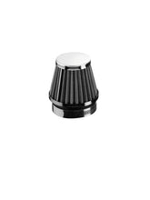 Load image into Gallery viewer, 54mm Diameter Power Air Filter with Chrome Cap - Highway Hawk H29-2154
