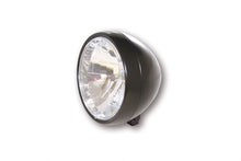 Load image into Gallery viewer, Bottom Mount Headlight "SHIN YO" 6-1/2 inch - Black - Highway Hawk H223-053
