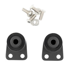 Load image into Gallery viewer, Bracket Set for Floorboards Tech Glide/Smooth fits Yamaha XVS950/XVS1300 Midnight Star - Highway Hawk H732-702A
