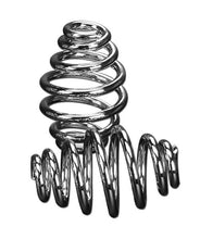 Load image into Gallery viewer, Motorcycle Solo Seat 4 inch Tapered Barrel Springs/Bracket Mounting Kit - Custom Chrome 517818 &amp; 53-203
