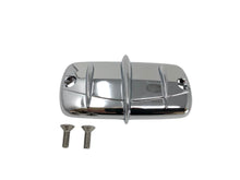Load image into Gallery viewer, Chrome Brake Master Brake Cylinder Cover fits Honda Shadow/Ace/VTX/Spirit - Highway Hawk H451-003
