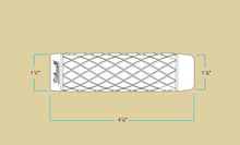 Load image into Gallery viewer, Biltwell 6705-0478 Torker Brown TPV Rubber 7/8 inch (22mm) Handlebar Grips (Pair)
