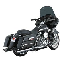 Load image into Gallery viewer, Vance &amp; Hines 16799 Dresser Duals Exhaust Header Pipes fits Harley-Davidson Chrome 1995-2008 Touring
