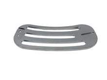 Load image into Gallery viewer, Solo Luggage Rack Billet Alu (No Mounting Brackets - Chrome - Highway Hawk H66-100
