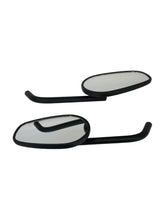Load image into Gallery viewer, Mirror Classic (Pair) for Metric Cruiser/fits Harley-Davidson - Black - Highway Hawk H91-1051B
