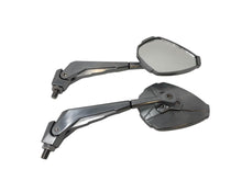Load image into Gallery viewer, Hydro Easy Position Mirror Set (Pair) for Metric Cruiser - Brushed Alu
