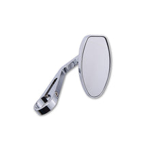 Load image into Gallery viewer, Ferrera Handlebar Bar End Mirror - Chrome - Shin Yo 301-726
