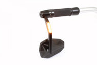 HIGHSIDER 301-028 Handlebar Bar End Mirror 