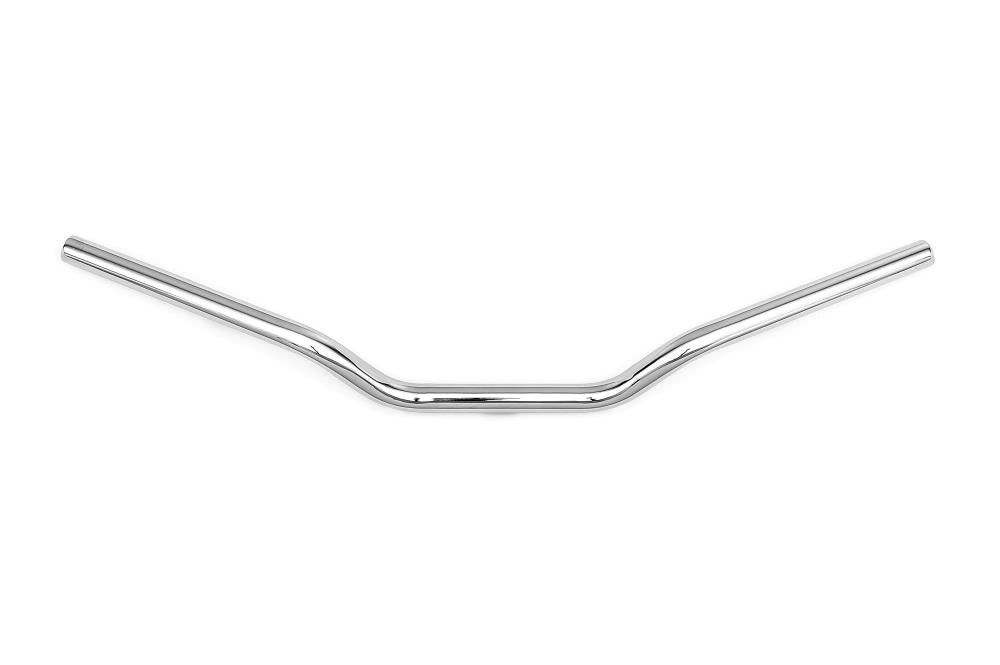 Corsa Handlebars - 1 inch (25mm) Chrome