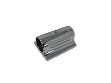 Load image into Gallery viewer, Brake or Shift Peg Cover fits 1” (25mm) Peg, Chrome
