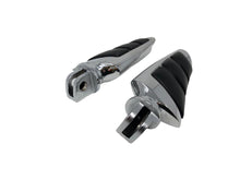 Load image into Gallery viewer, Rider Footpegs Smooth fits Kawasaki Selected Models - Highway Hawk H734-381
