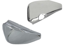 Load image into Gallery viewer, Chrome Battery Cover fits Harley-Davidson Sportster 2004-2013 - Zodiac 301109
