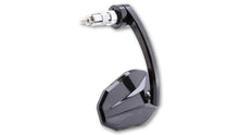 Load image into Gallery viewer, Handlebar Bar End Mirror "VICTORY" with E-mark, Black - Highway Hawk HH301-026
