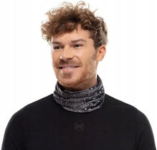 Load image into Gallery viewer, Original Buff Gaiter Multifunctional Headwear Neck Tube - Zhang Blue Black
