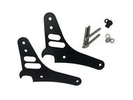 Sissy Bar Brackets fits Yamaha XV950 Bolt,XV950R Racer - Highway Hawk H522-1034AB