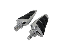 Load image into Gallery viewer, Forward Controls Kit 15 cm Forward "Smooth" Chrome fits Honda VTX1300 - Highway Hawk H491-808
