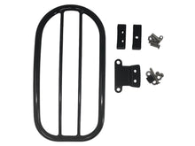 Load image into Gallery viewer, Solo Tubular Luggage Rack + Bracket fits Triumph Thunderbird 1600A - Black - Highway Hawk H666-0131BK

