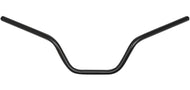 Handlebars 7/8 in. (22mm) fits Kawasaki LTD OEM Style - Satin Black - EMGO 23-12551S