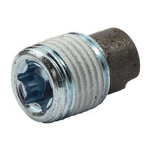 Load image into Gallery viewer, Magnetic Drain Plug fits Harley-Davidson 1/8 inch -27 NPT OEM 739A - Motorcycle Storehouse 502455
