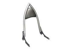 Load image into Gallery viewer, Highway Hawk Chrome Gothic Arch Sissy Bar fits Harley-Davidson Sportster 04+ - Highway Hawk H527-3045

