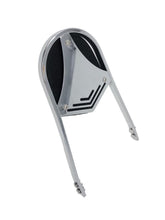 Load image into Gallery viewer, Passenger Sissy Bar Wide fits Kawasaki VN1500 Vulcan Classic 96-02 - Highway Hawk 524-1035
