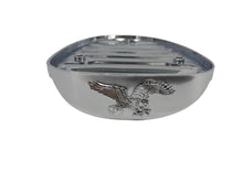 Load image into Gallery viewer, Rear Tail Light Grill Cover Chrome fits Yamaha Drag Star Classic, Royal/Wild/ Star - Highway Hawk H662-114
