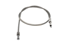 Load image into Gallery viewer, Braided Speedo Cable for XVS650/XVS1100 Drag Star Custom +15cm Longer Than Stock - Highway Hawk H20-0336
