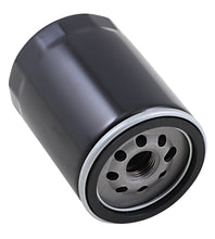 Load image into Gallery viewer, Black Oil Filter High Capacity fits Harley-Davidson M8 Touring, Softail 2017 up - Drag Specialties 0712-0641
