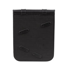 Load image into Gallery viewer, Ledrie HLZAD2-2014 Swingarm Bag Straight Black 10 Litres fits Harley-Davidson Softail
