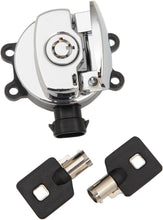 Load image into Gallery viewer, Ignition Switch Side Hinge fits Harley-Davidson Softail 11-17, Dyna 13-17, FLHR 14-20 - Motorcycle Storehouse 512866
