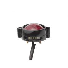 Load image into Gallery viewer, Eldorado LED Tail Light, Black Finish (no mounting bracket) - Motone Customs MEL004
