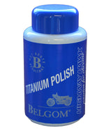Belgom Titanium Polish 250 ml (1 Pc) - Highway Hawk HP07-0241
