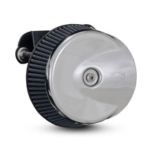 Load image into Gallery viewer, Vance &amp; Hines 72371 VO2 Stingray Air Intake Kit Chrome Air Cleaner fits Harley-Davidson 2017 up Touring
