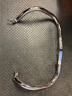 Engine Guard/Highway Bar 38mm Chrome fits Suzuki VZ800 Marauder - Highway Hawk H593-015